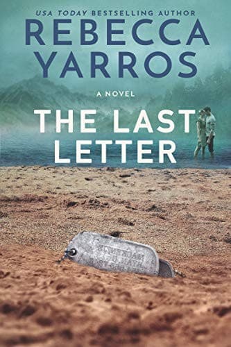 The Last Letter cover