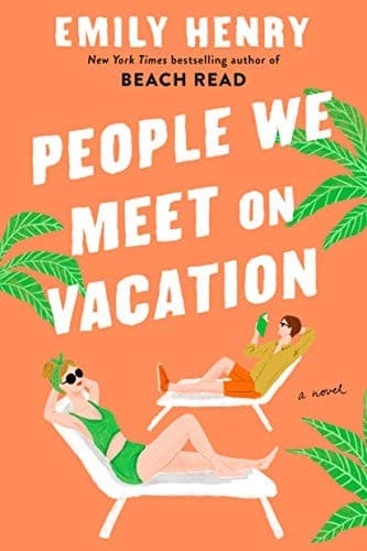 People We Meet On Vacation cover