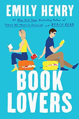 Book Lovers cover