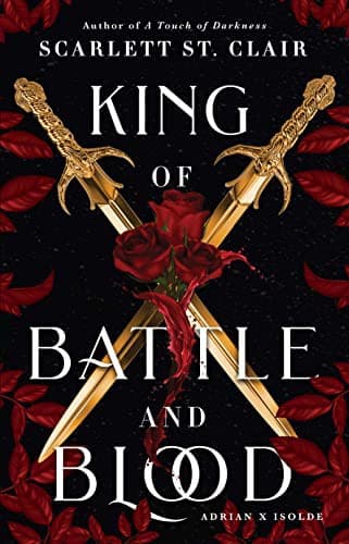 King of Battle and Blood cover