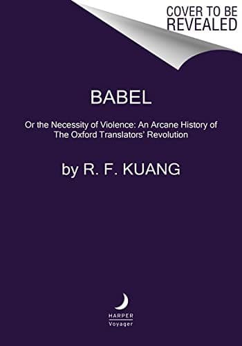 Babel cover