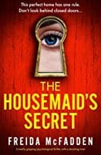 The Housemaid's Secret cover