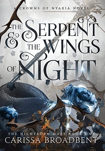 The Serpent & the Wings of Night cover