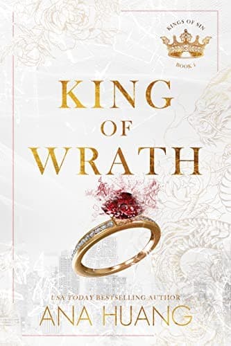 King of Wrath cover
