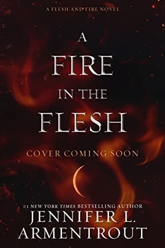 Fire and Flesh 3 cover