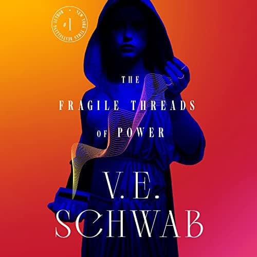 The Fragile Threads of Power cover