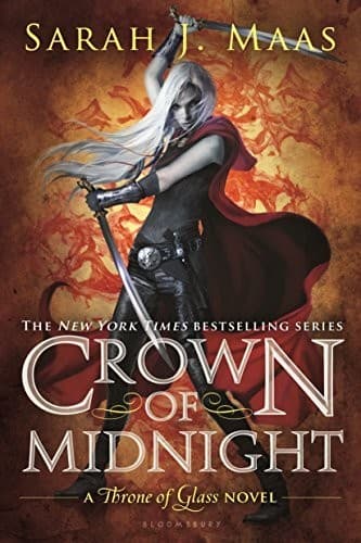 Crown of Midnight cover