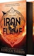Iron Flame cover