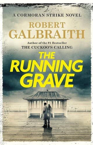 Running Grave cover