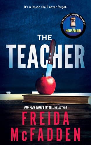 The Teacher cover