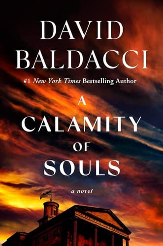 Calamity of Souls cover