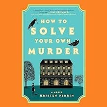How to Solve Your Own Murder cover