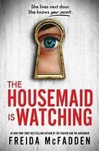 The Housemaid Is Watching cover