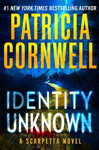 Identity Unknown cover