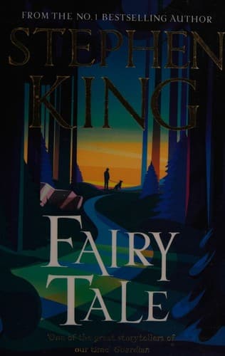 Fairy Tale cover