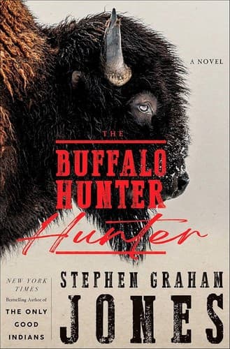 Buffalo Hunter Hunter cover