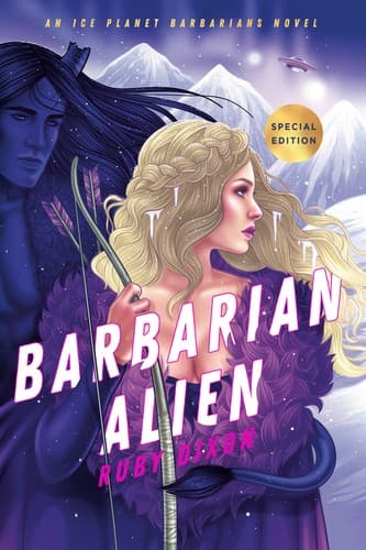 Barbarian Alien cover