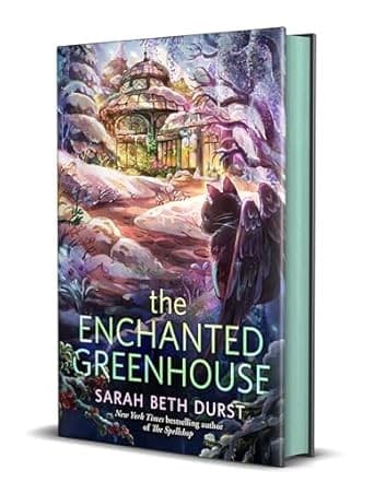 The Enchanted Greenhouse cover