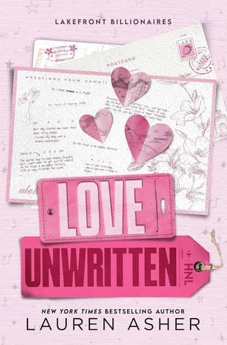 Love Unwritten cover