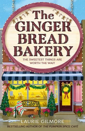 The Gingerbread Bakery cover