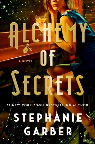 Alchemy of secrets cover