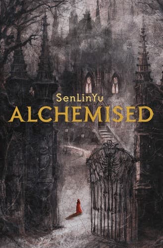 Alchemised cover