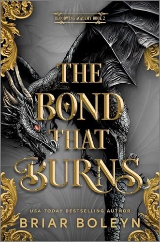 The Bond That Burns cover