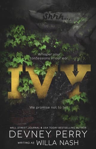 Ivy cover