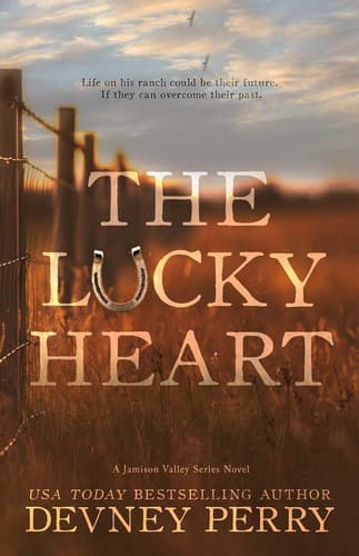 The Lucky Heart cover