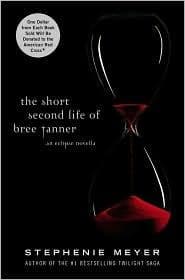 The Short Second Life of Bree Tanner cover