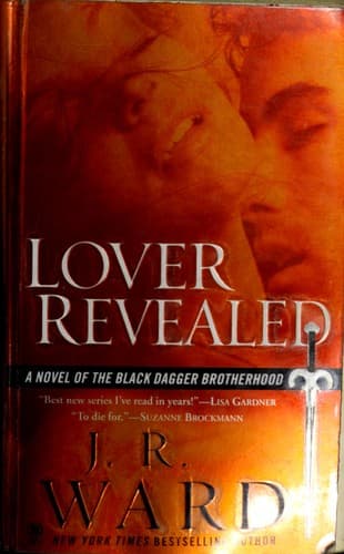 Lover Revealed cover
