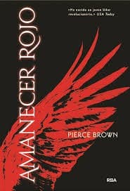 Red Rising cover