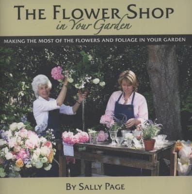 The Flower Shop In Your Garden cover