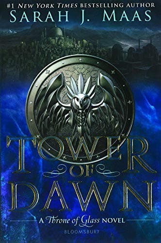 Tower of Dawn cover