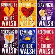 Boys of Tommen 6 Book Set - Paperback cover