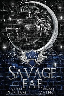 Savage Fae cover