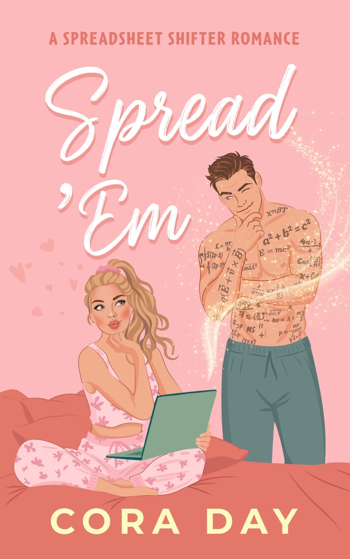 Spread 'Em cover
