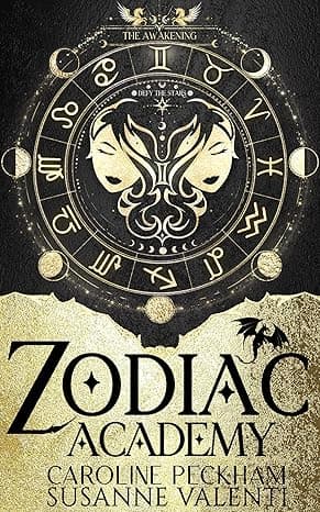 The Awakening cover