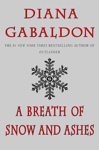 A Breath of Snow and Ashes cover