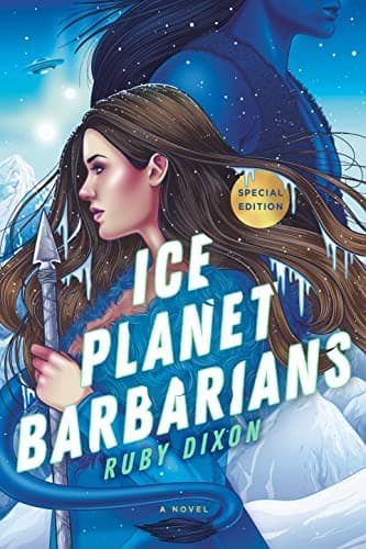 Ice Planet Barbarians cover