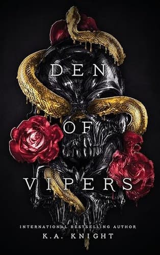 Den of Vipers cover