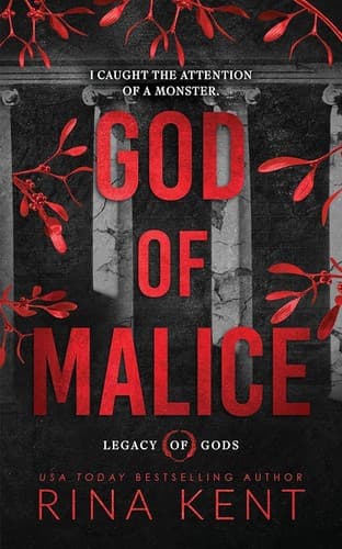 God of Malice cover
