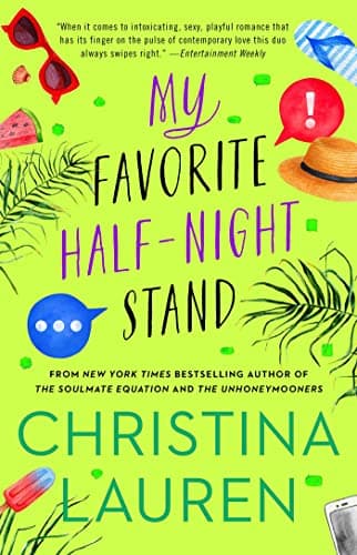 My Favorite Half-Night Stand cover