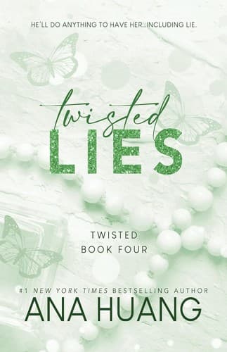 Twisted Lies cover