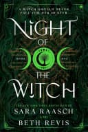 Night of the Witch cover