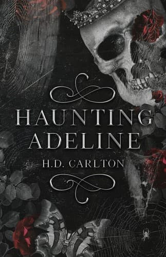 Haunting Adeline cover