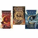 Crescent City Paperback Book Set cover