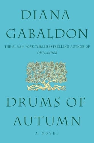Drums of Autumn cover