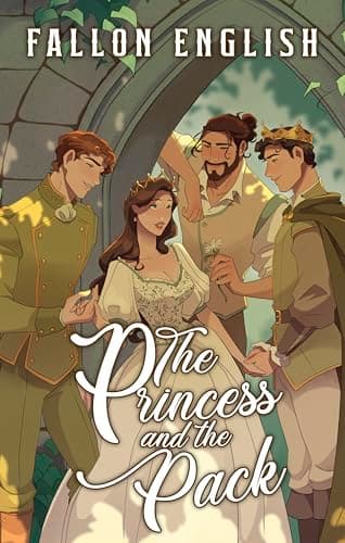 The Princess and the Pack cover