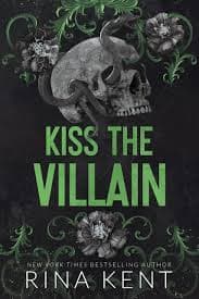 Kiss the Villain cover